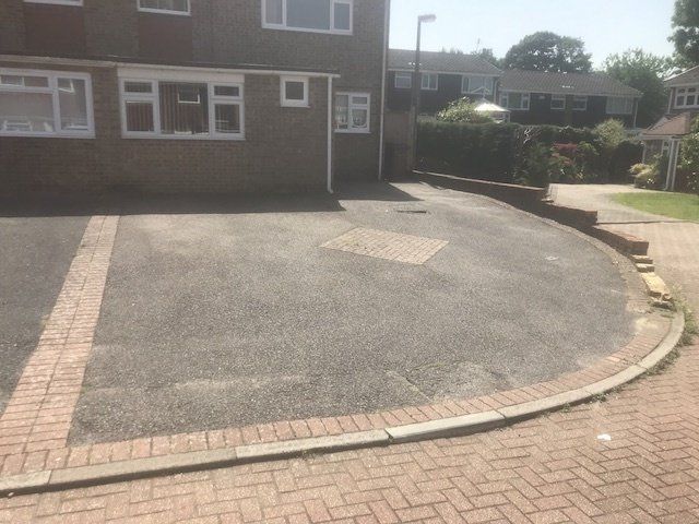 Resin Bound Driveways And Paving Maidstone Dartford And Gillingham